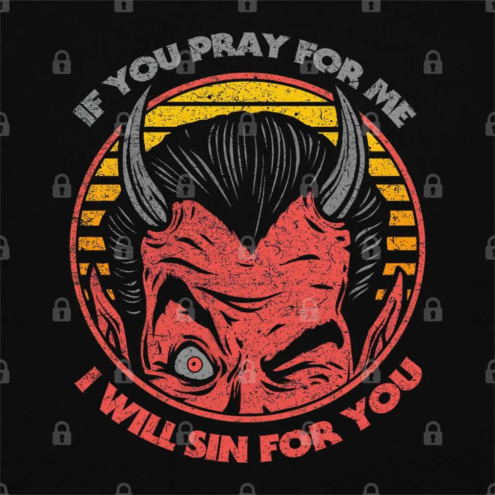 Sin For You T-Shirt