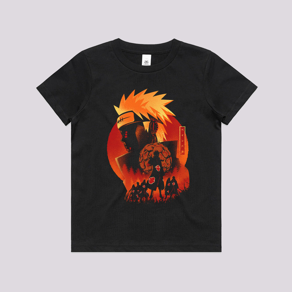 Six Paths of Pain T-Shirt