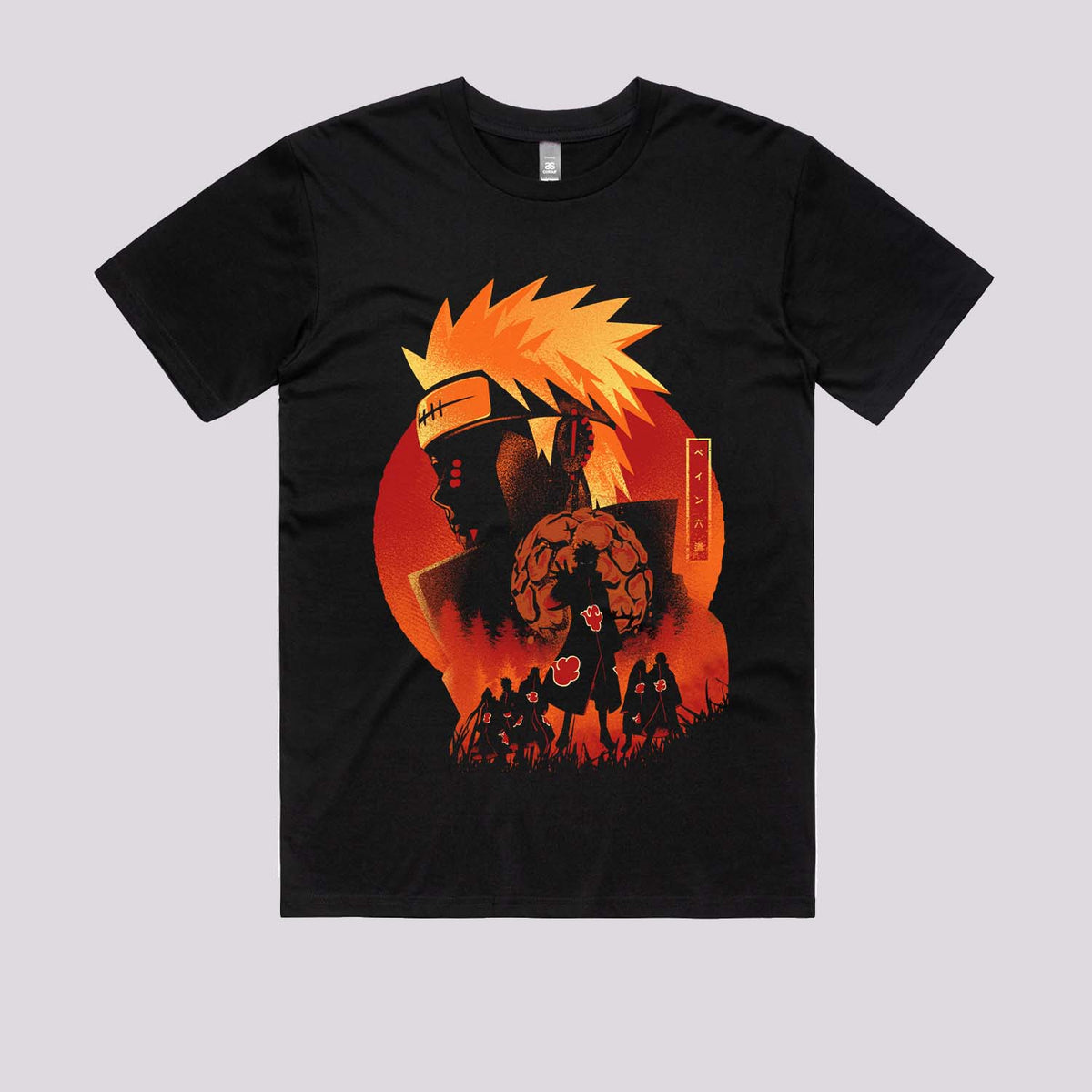 Six Paths of Pain T-Shirt