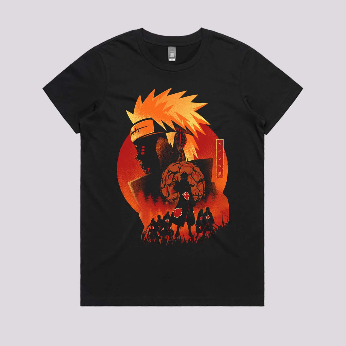 Six Paths of Pain T-Shirt