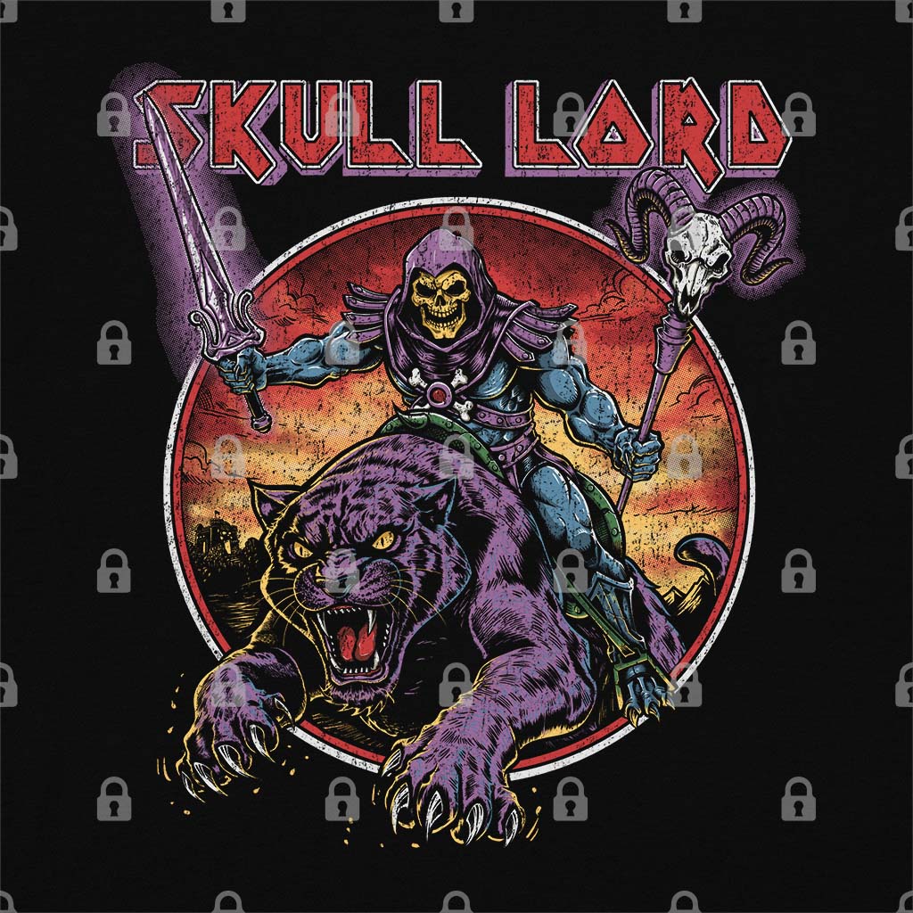 Skull Lord T-Shirt