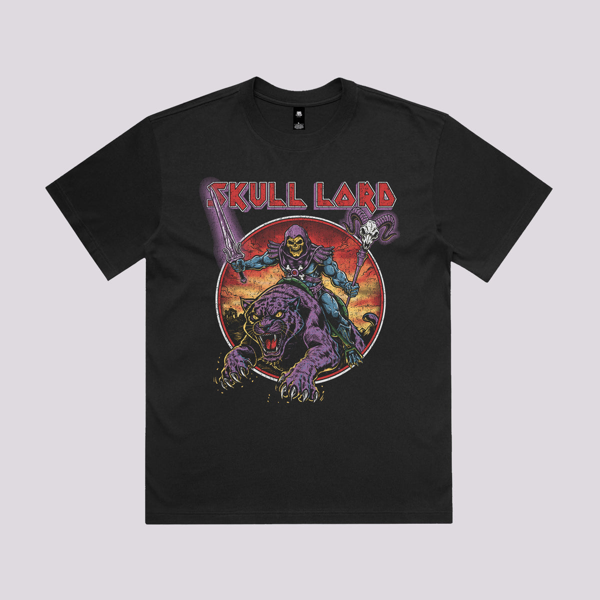 Skull Lord T-Shirt
