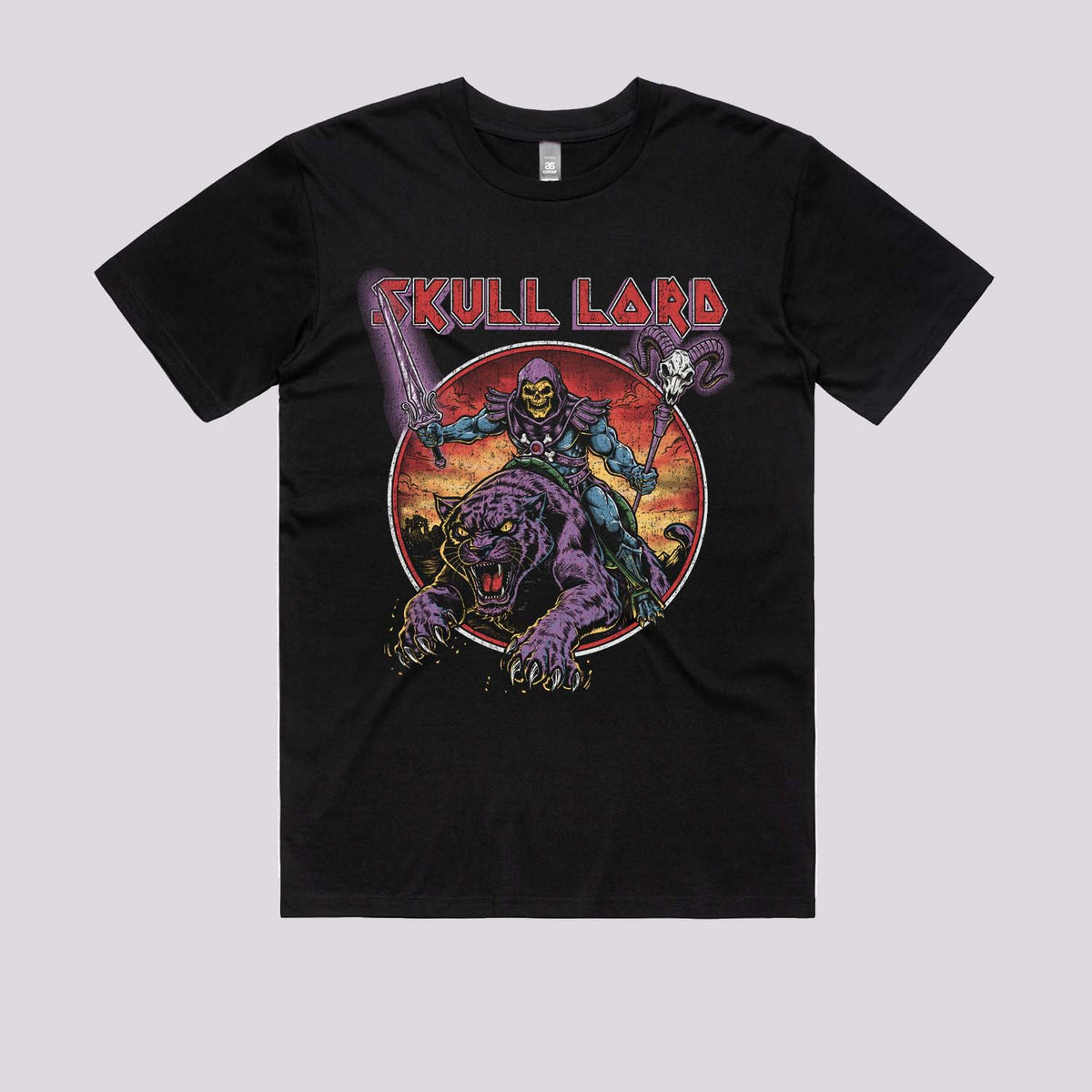 Skull Lord T-Shirt