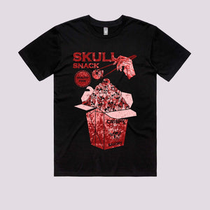 Skulls Snack Graphic Tee