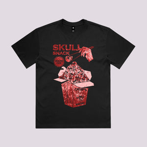 Skulls Snack Graphic Tee
