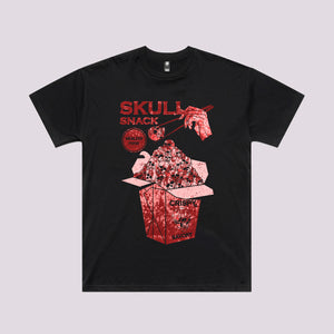 Skulls Snack Graphic Tee