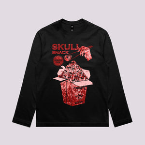Skulls Snack Graphic Tee