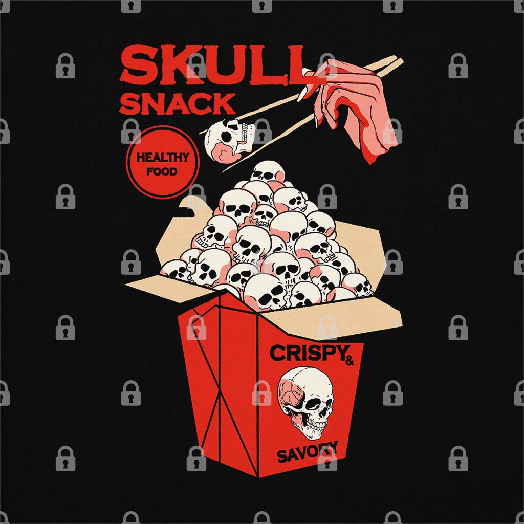Skull Snack T-Shirt