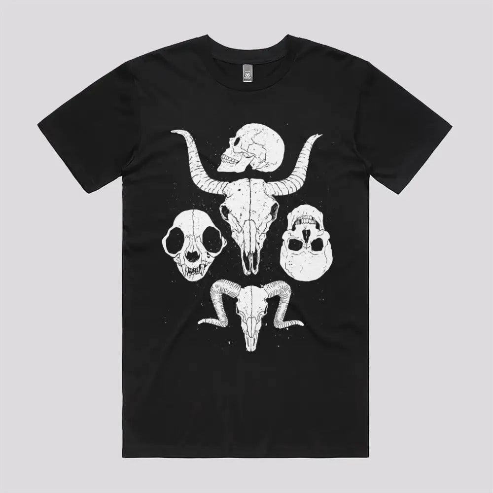 Skullz T-Shirt - Limitee Apparel