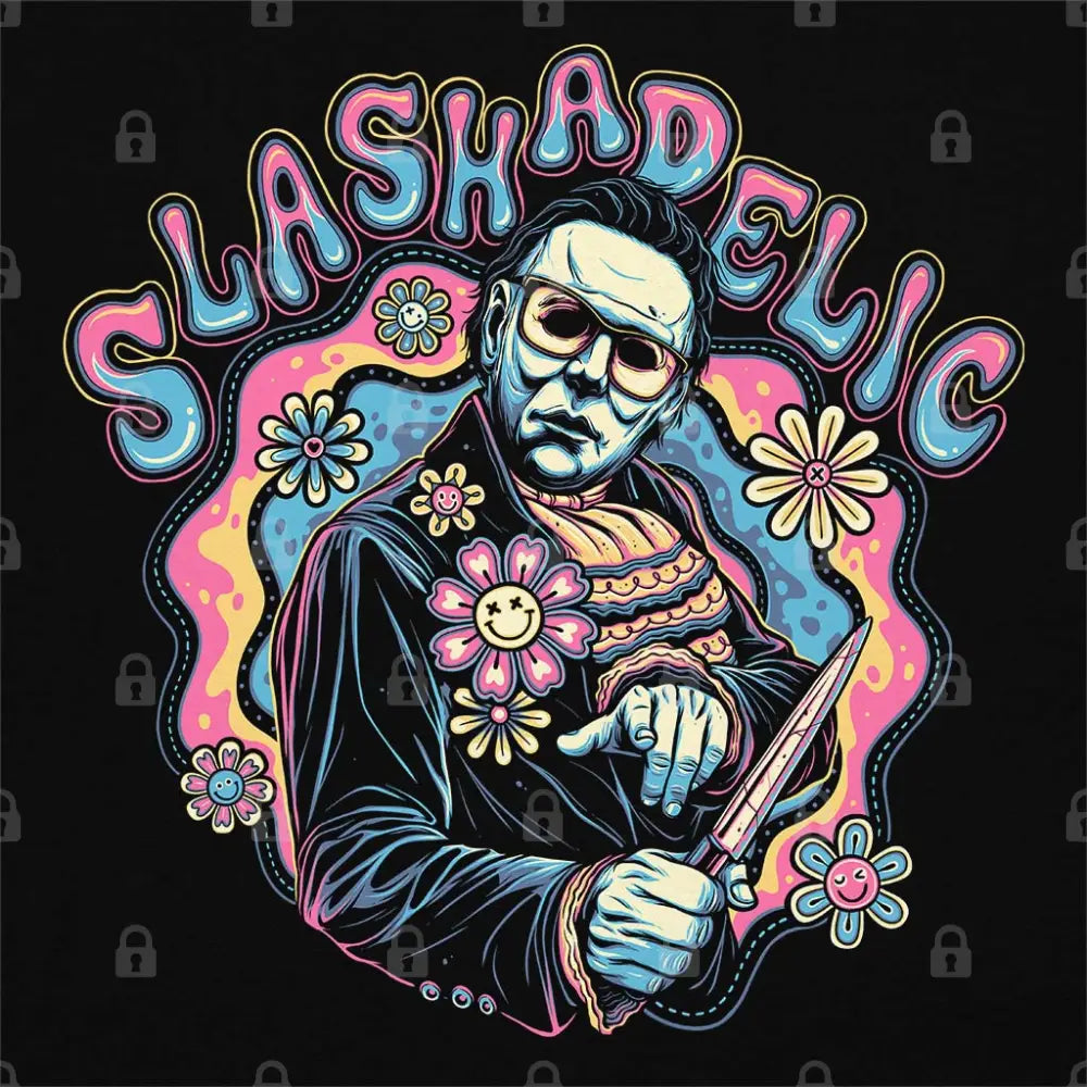 Slashadelic T-Shirt Adult Tee