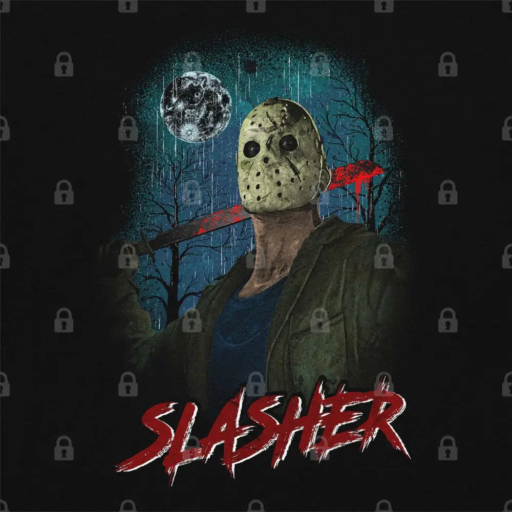 Slasher T-Shirt - Limitee Apparel