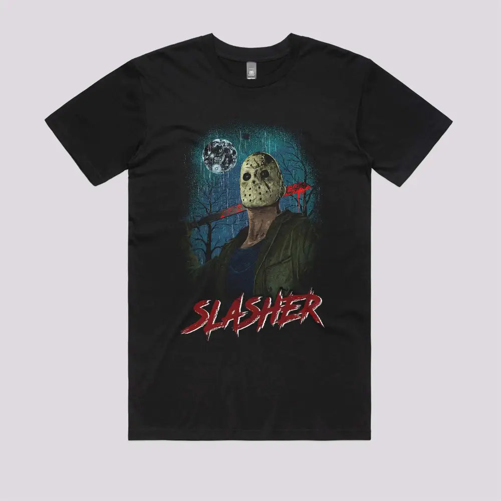 Slasher T-Shirt - Limitee Apparel