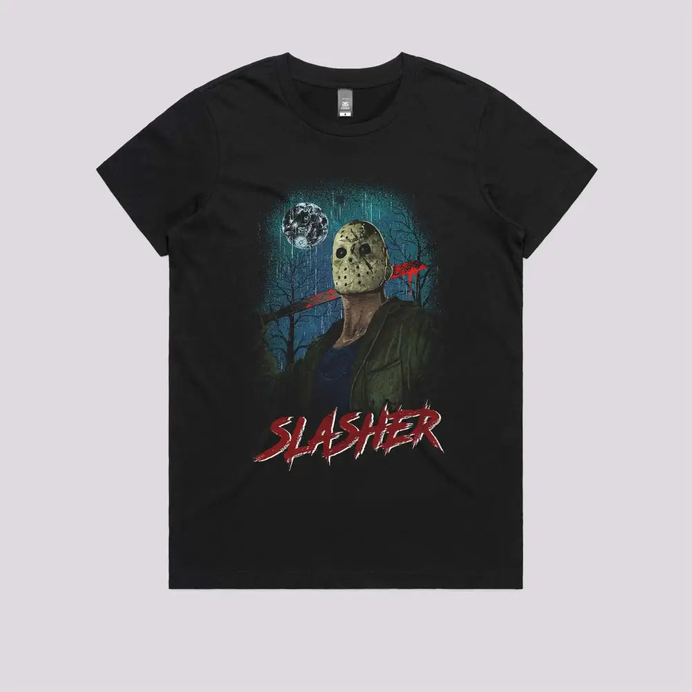Slasher T-Shirt - Limitee Apparel