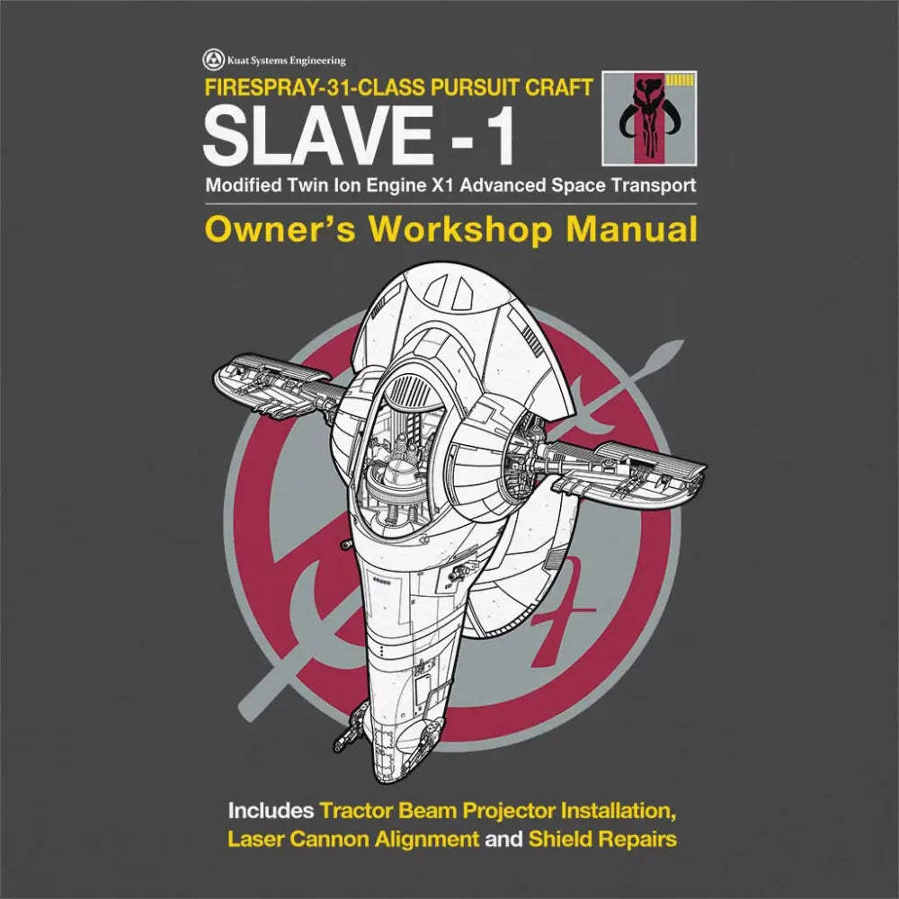 Slave Manual T-Shirt Adult Tee