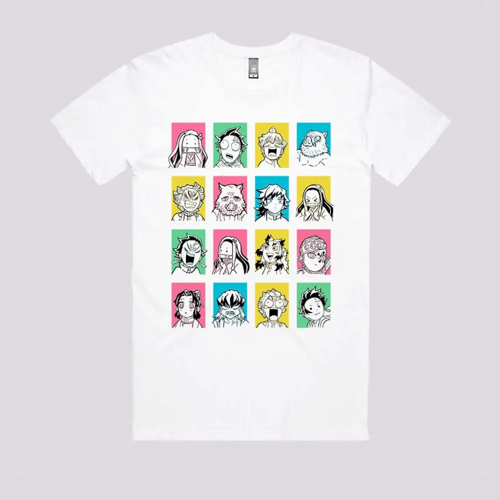 Slayer Corps T-Shirt | Anime T-Shirts