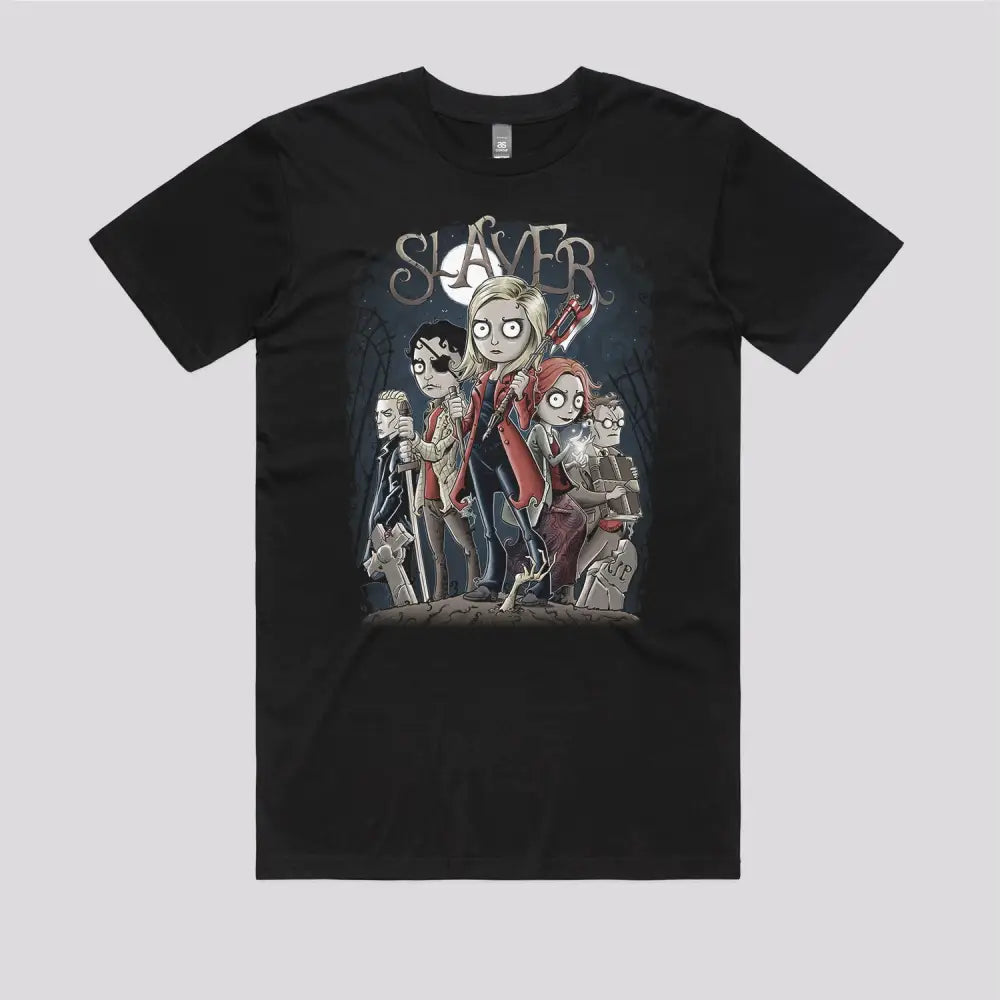 Slayer T-Shirt | Pop Culture T-Shirts