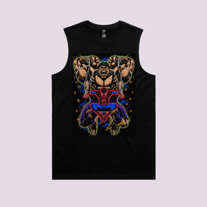 Smash vs Web Shooter Graphic Tee