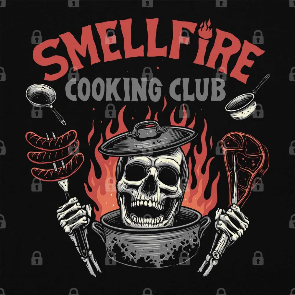 Smellfire Cooking Club T-Shirt