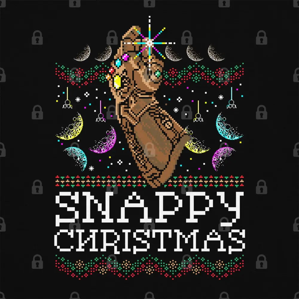Snappy Christmas T-Shirt | Pop Culture T-Shirts