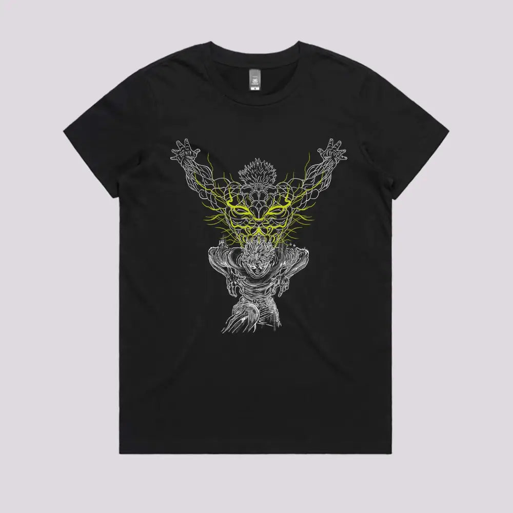 Son of Ogre Anime T-Shirt | Anime Clothing