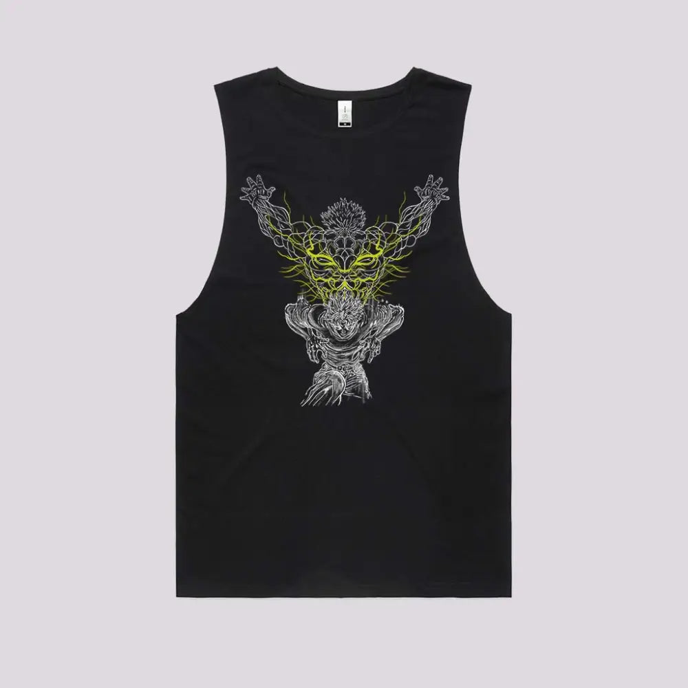 Son of Ogre Tank Top | Anime Tank Top