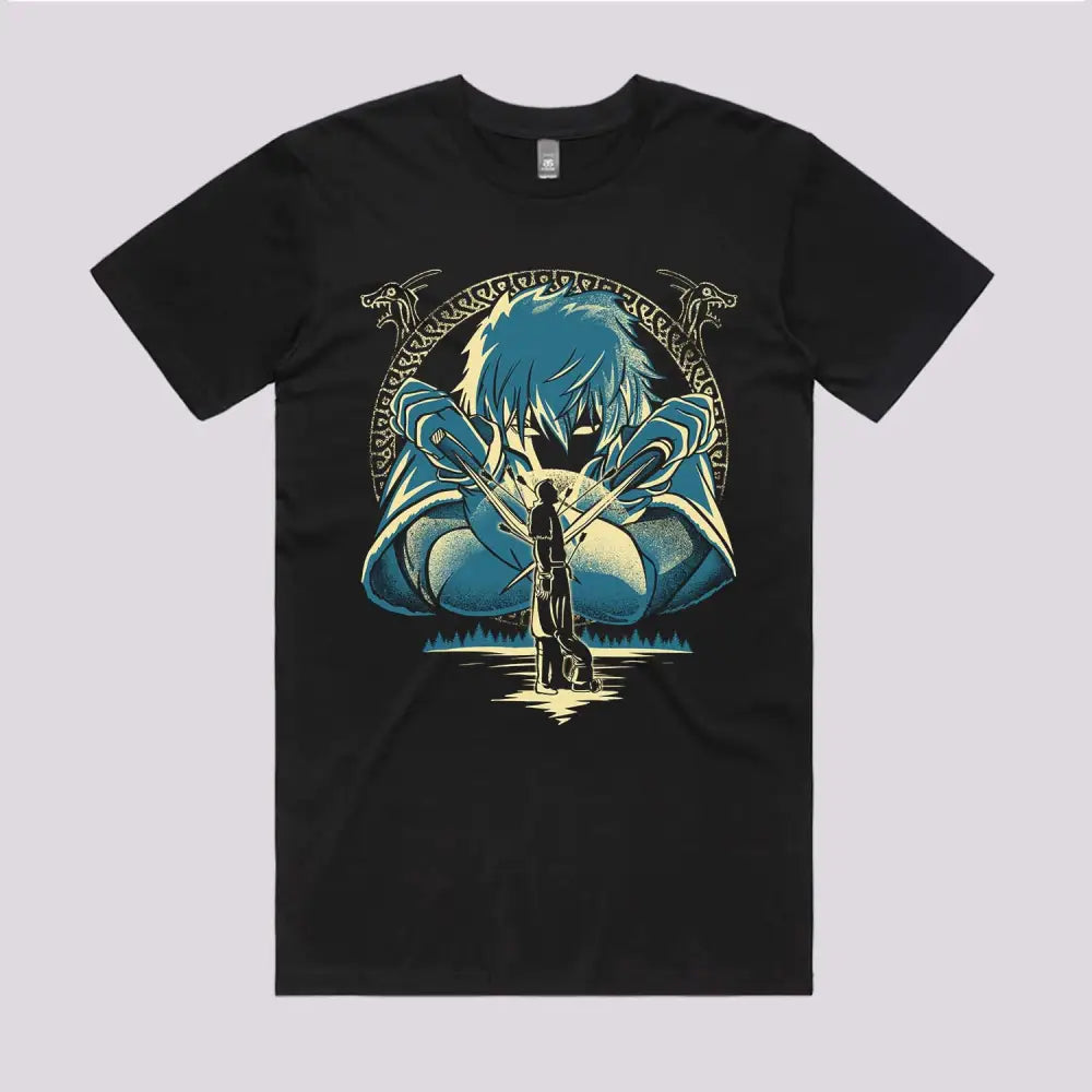 Son of Thors T-Shirt | Anime T-Shirt