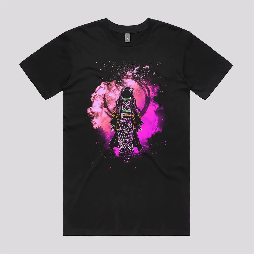 Soul of the Chosen Demon T-Shirt | Anime T-Shirts