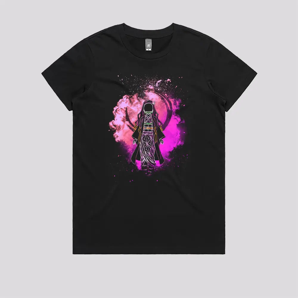 Soul of the Chosen Demon T-Shirt | Anime T-Shirts
