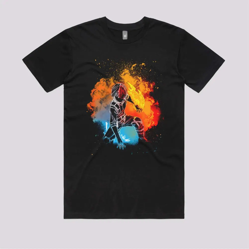 Soul of the Ice and Fire T-Shirt | Anime T-Shirts