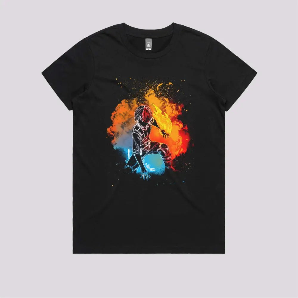 Soul of the Ice and Fire T-Shirt | Anime T-Shirts