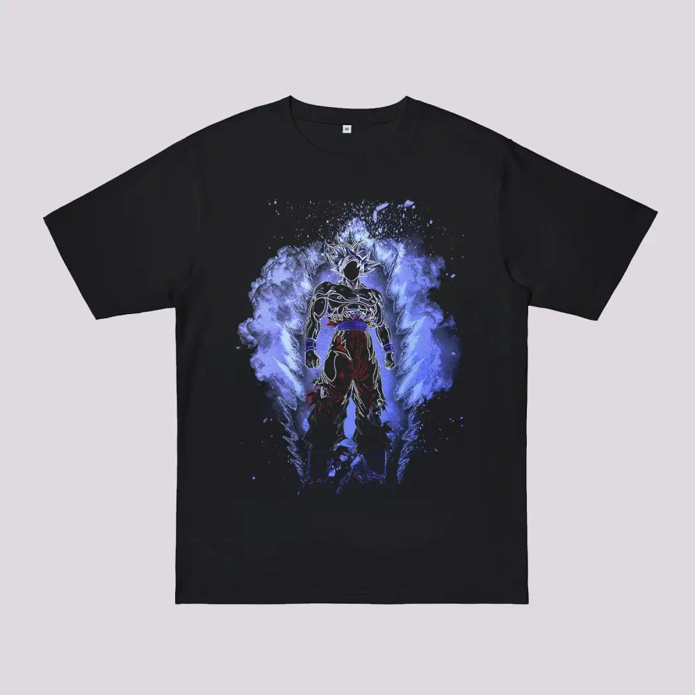 Soul of The Ultra Instinct Oversized T-Shirt
