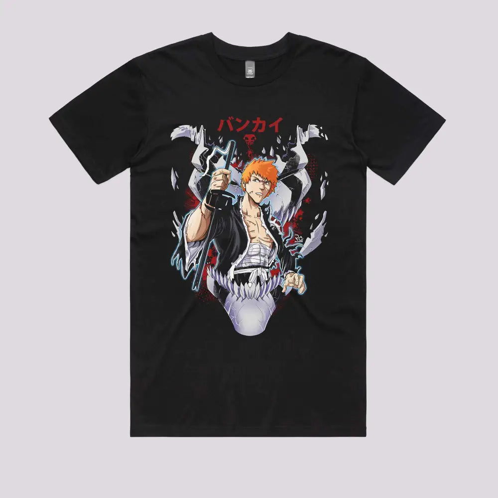 Soul Reaper T-Shirt | Anime T-Shirts