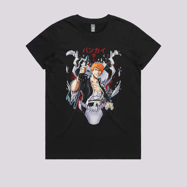 Embrace Your Dark Side with Soul Reaper Themed Apparel That's to Die For