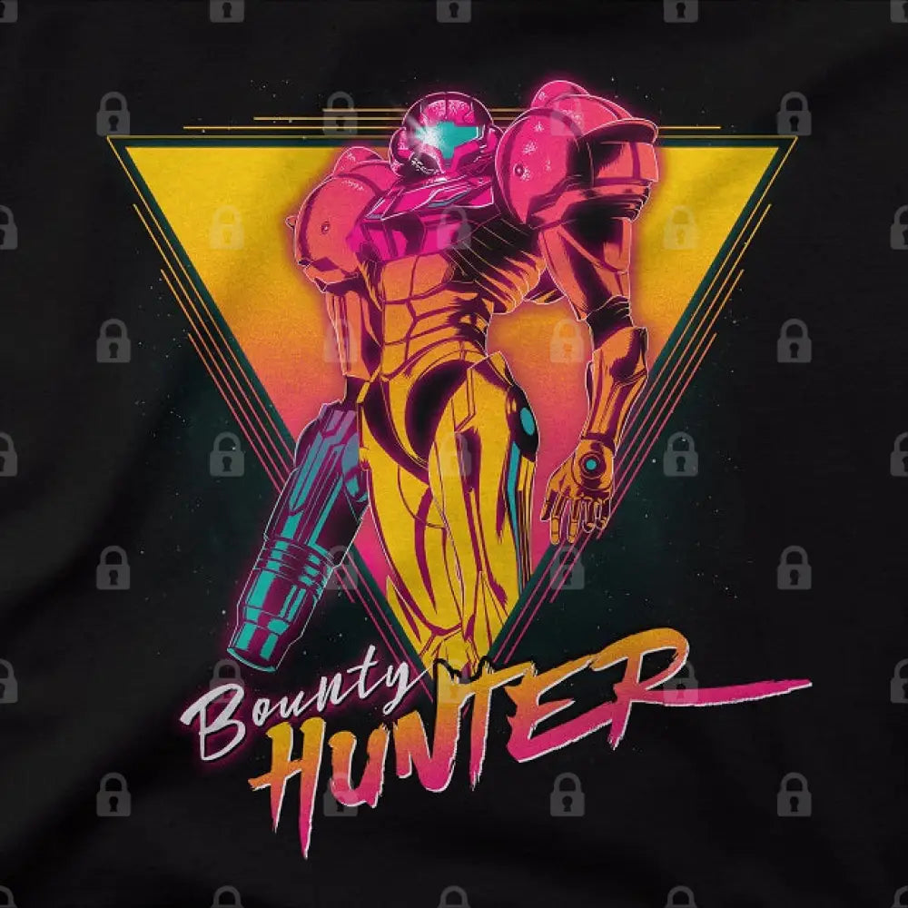 Space Bounty Hunter - Limitee Apparel