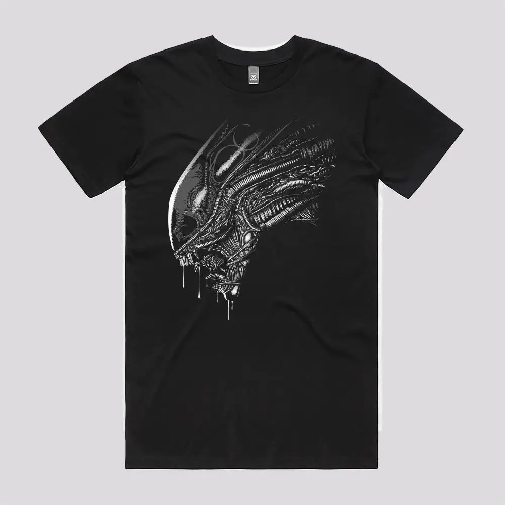 Space Terror T-Shirt | Pop Culture T-Shirts