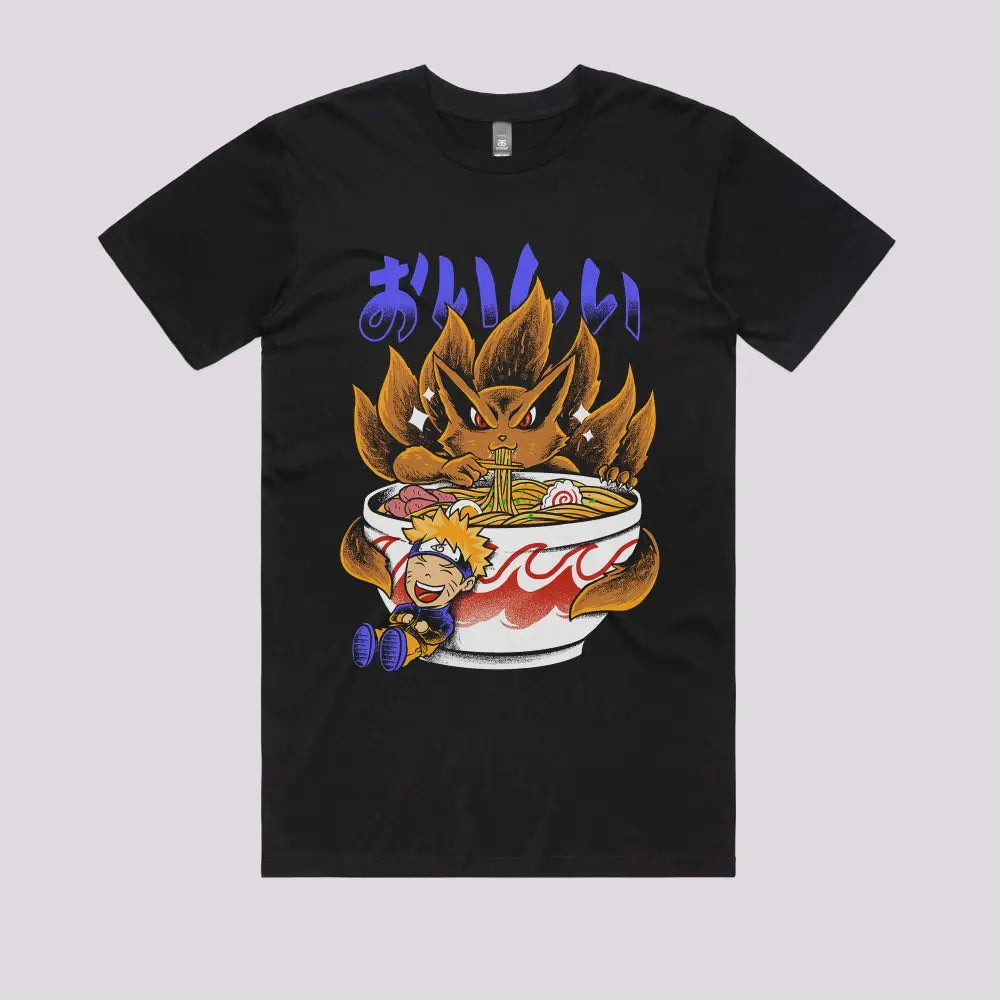 Special Ramen T-Shirt | Anime T-Shirts