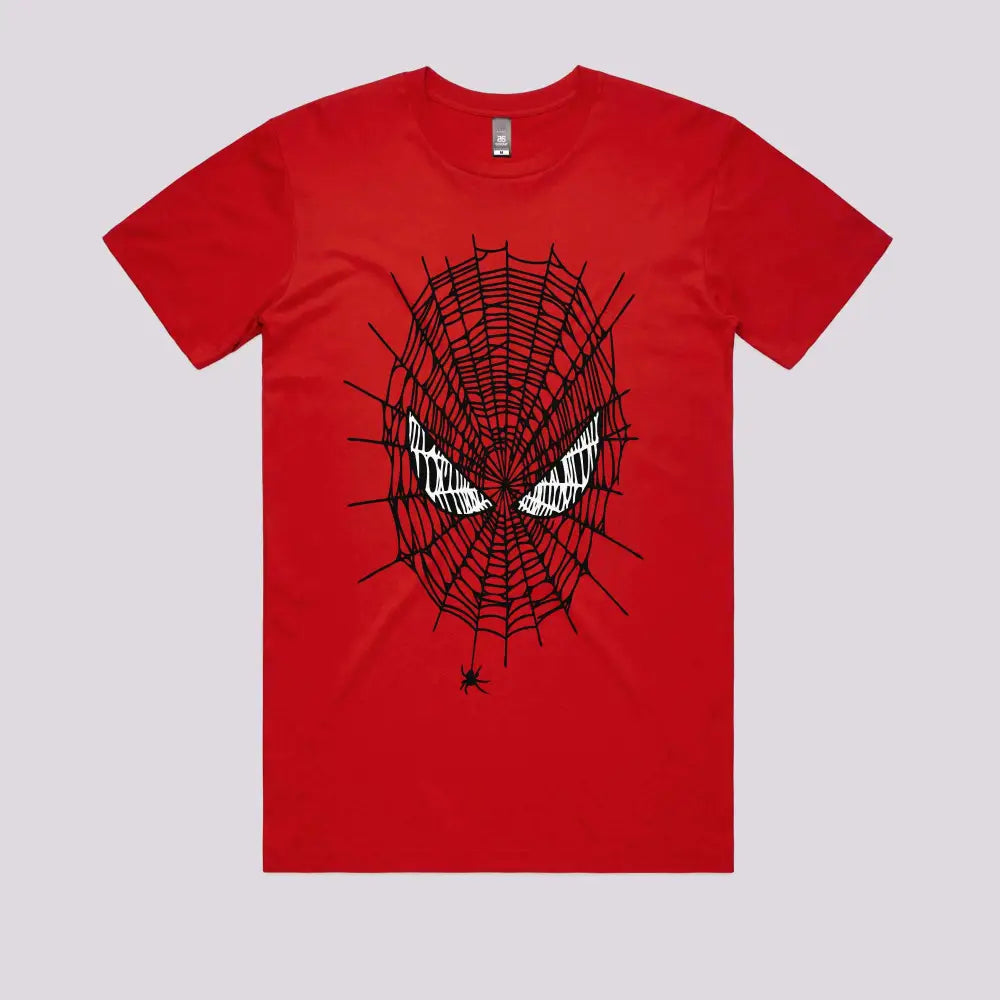 Spidey Web T-Shirt | Pop Culture T-Shirts