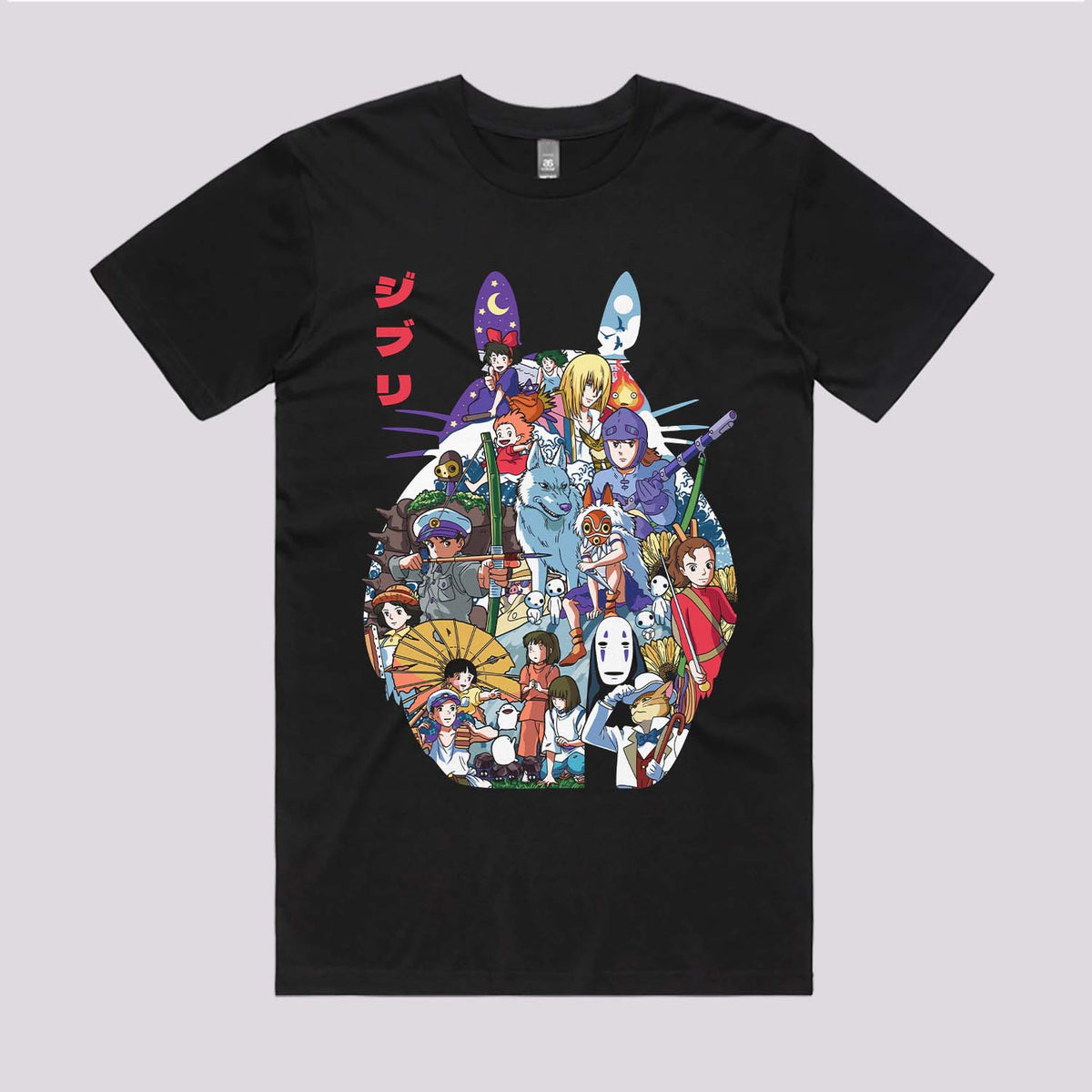 Spirits Wonder T-Shirt | Cool Anime T-Shirts Australia