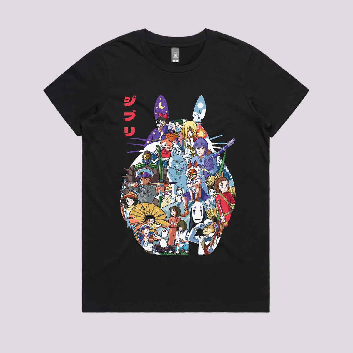 Spirits Wonder T-Shirt | Cool Anime T-Shirts Australia