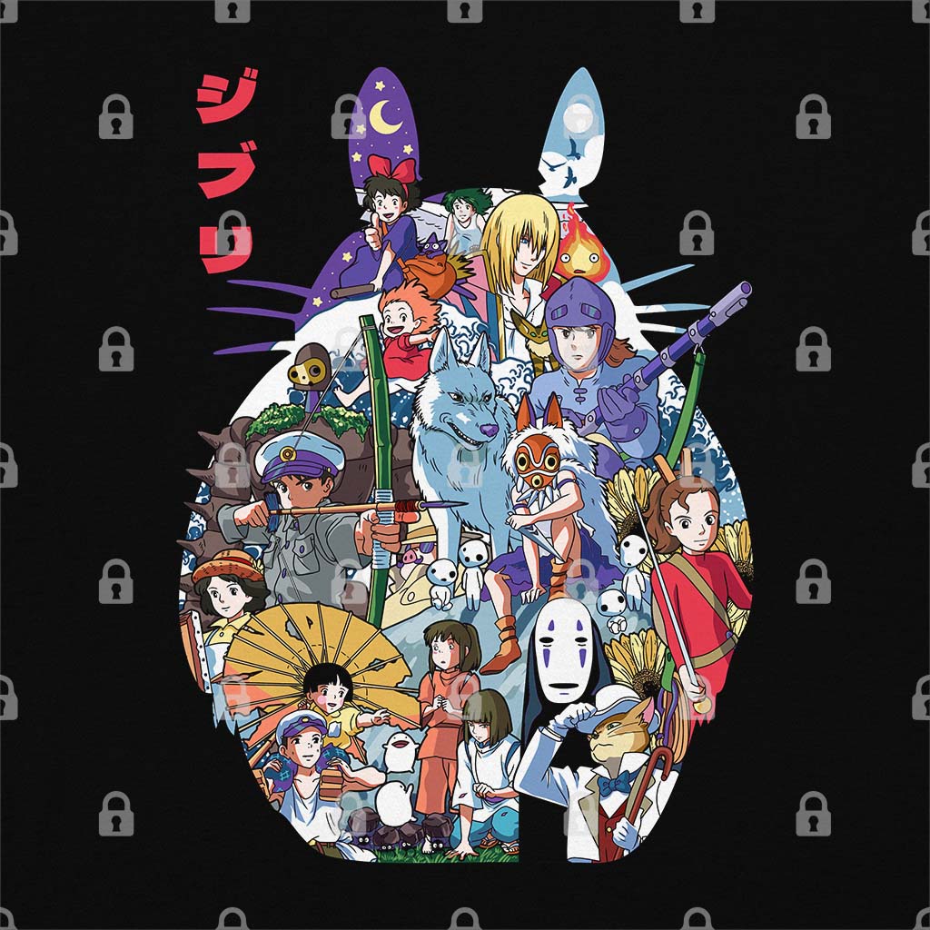 Spirits Wonder T-Shirt