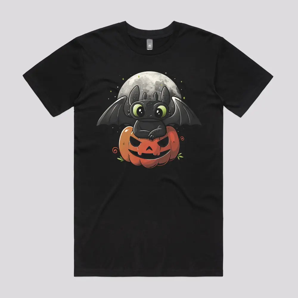 Spooky Dragon T-Shirt | Pop Culture T-Shirts