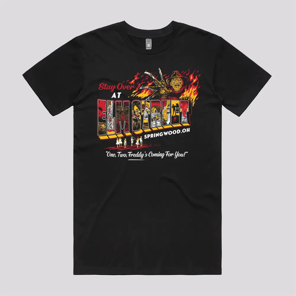 Springwood T-Shirt - Limitee Apparel