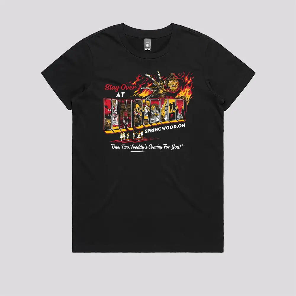 Springwood T-Shirt - Limitee Apparel