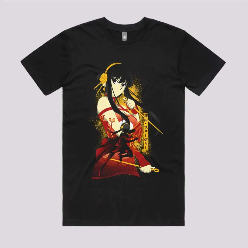 Spy Mother T-Shirt | Anime T-Shirts