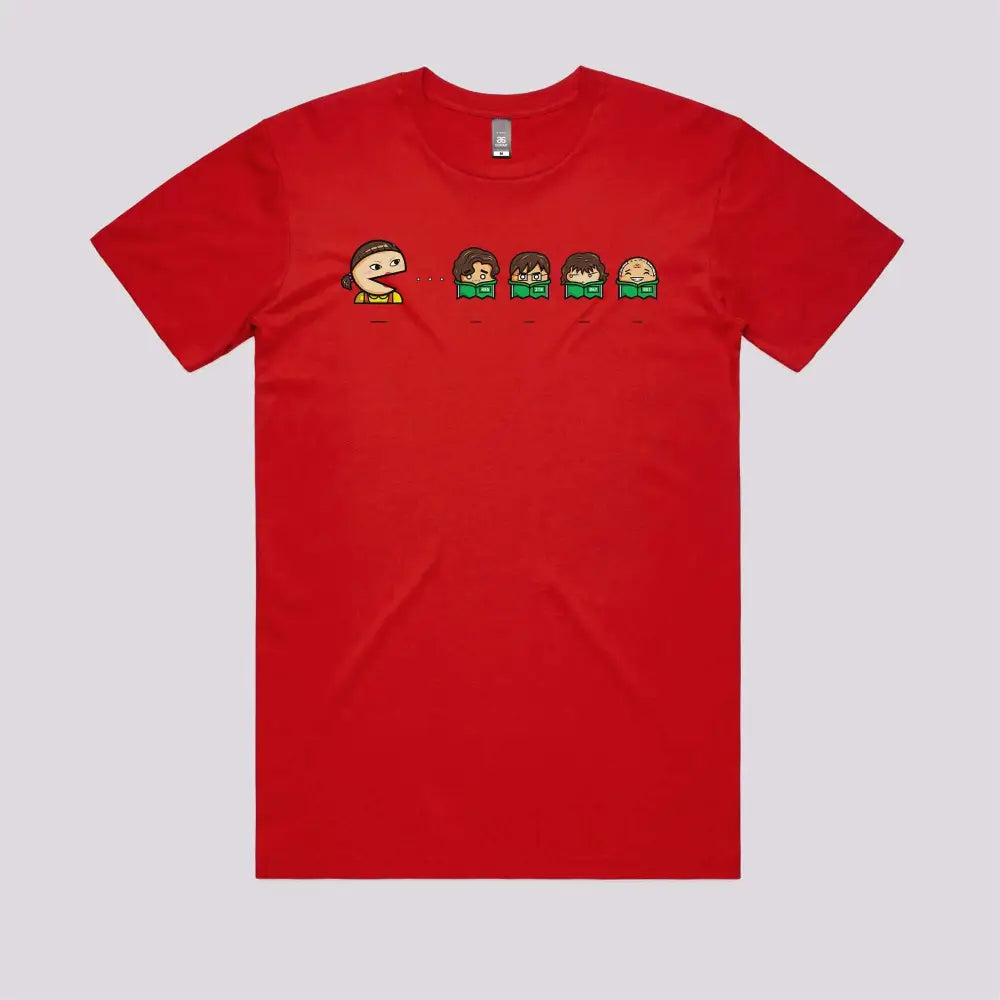 Squid-Man T-Shirt - Limitee Apparel