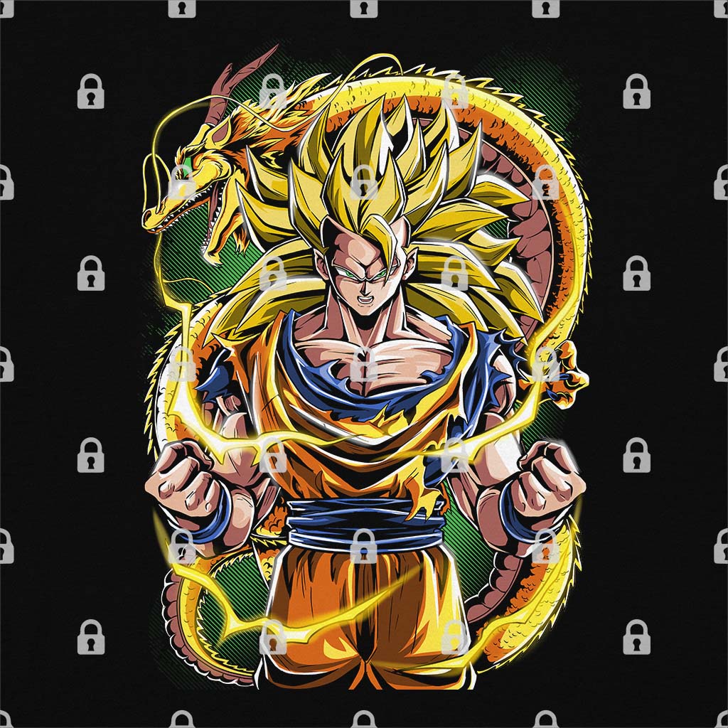 SSJ3 T-Shirt