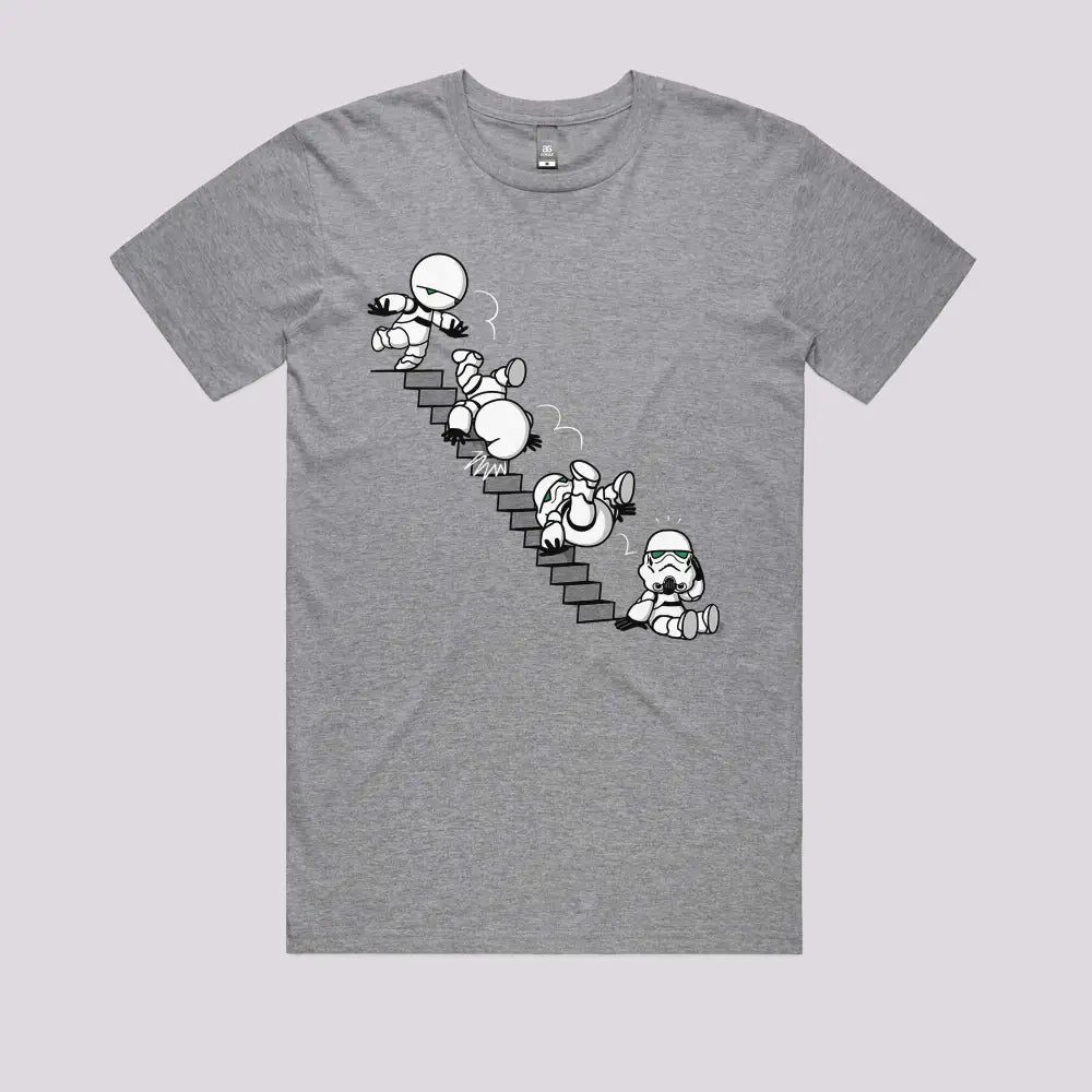 Stairstrooper T-Shirt | Pop Culture T-Shirts