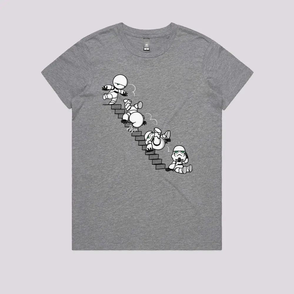 Stairstrooper T-Shirt | Pop Culture T-Shirts