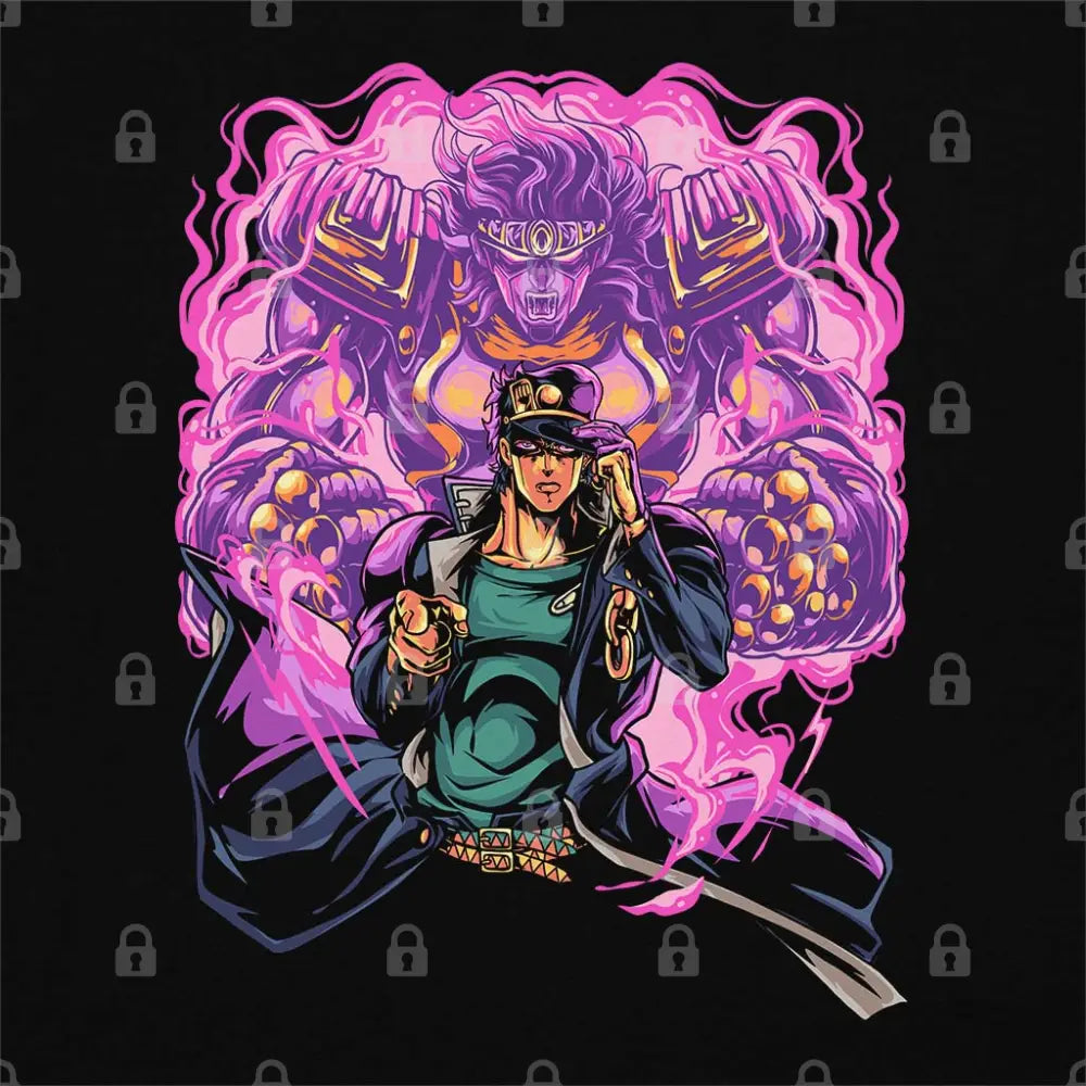 Star Platinum T-Shirt