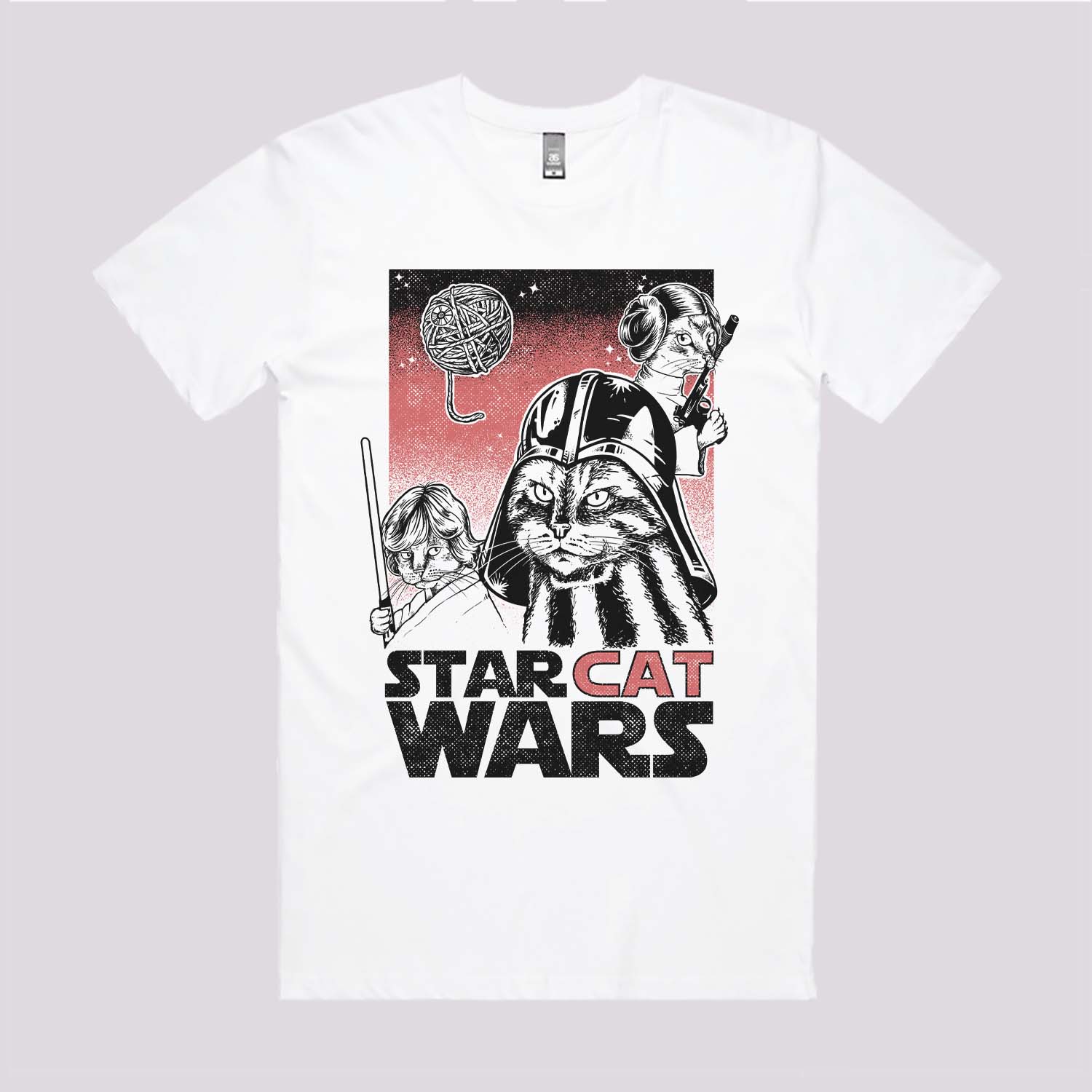 Cat Wars T-Shirt